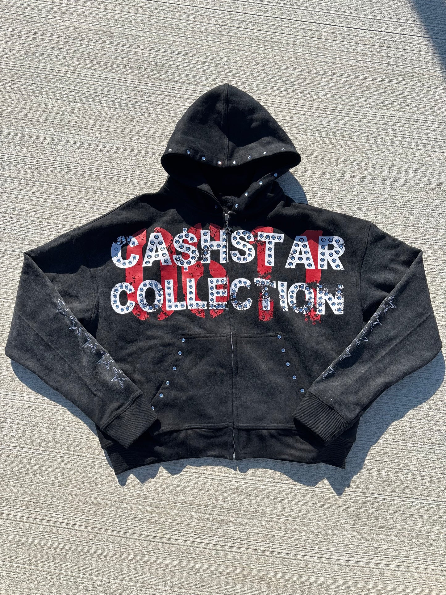 CASHSTAR COLLECTION PREMIUM JACKET