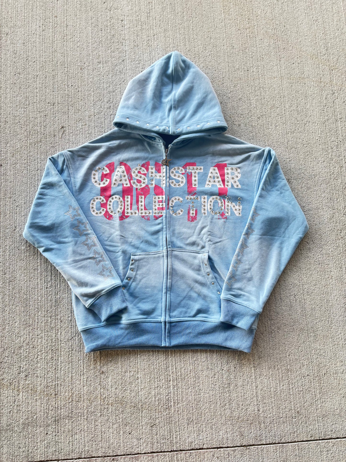CASHSTAR COLLECTION PREMIUM JACKET
