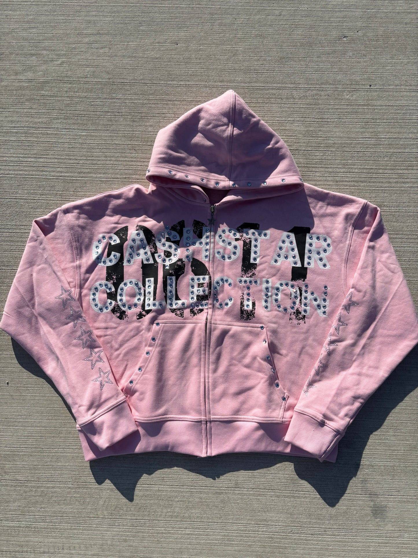 CASHSTAR COLLECTION PREMIUM JACKET