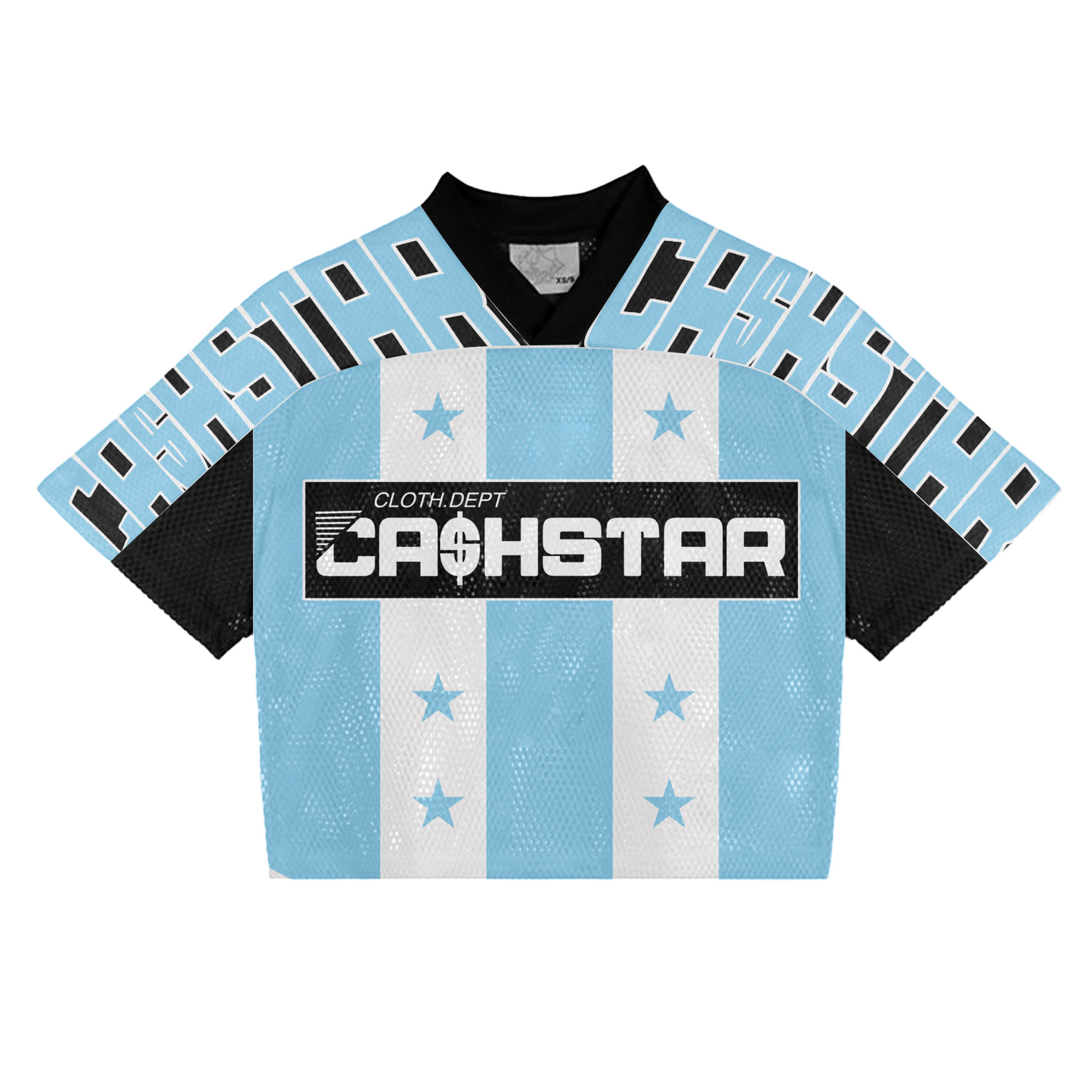 CA$HSTAR JERSEY